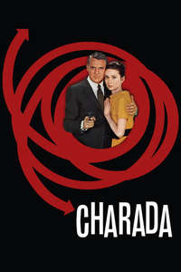 Charade - Poster