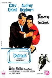 Charade - Poster