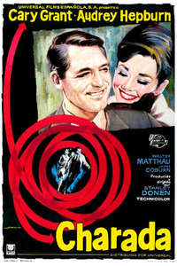 Charade - Poster