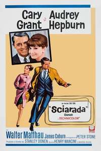 Charade - Poster