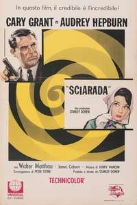Charade - Poster