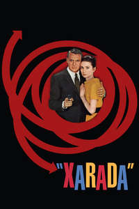 Charade - Poster