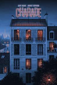 Charade - Poster