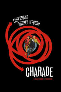 Charade - Poster