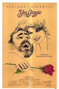 Yes  Giorgio - Poster