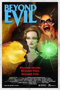 Beyond Evil - Posters