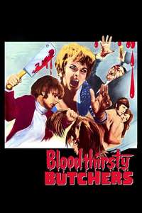 Bloodthirsty Butchers - Posters