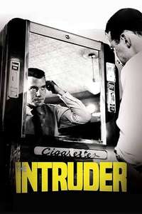The Intruder - Poster