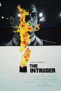 The Intruder - Poster