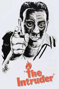 The Intruder - Poster