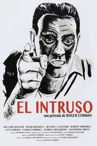 The Intruder - Poster