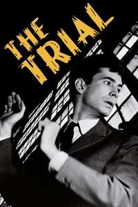 The Trial - Poster