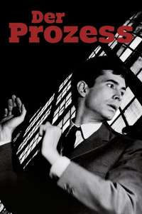The Trial - Poster