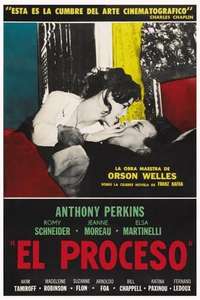 The Trial - Poster