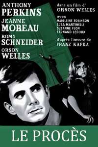 The Trial - Poster
