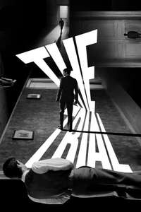 The Trial - Poster
