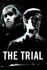 The Trial - Poster