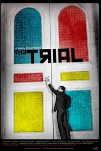 The Trial - Poster