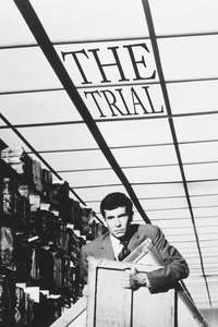 The Trial - Poster