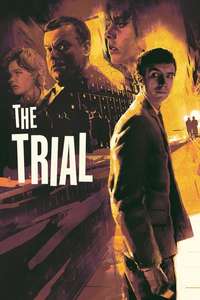 The Trial - Poster