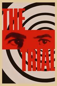 The Trial - Poster
