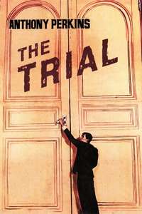 The Trial - Poster