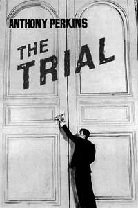 The Trial - Poster