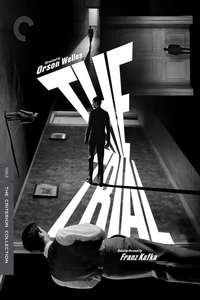 The Trial - Poster