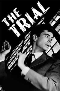 The Trial - Poster