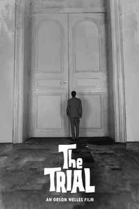 The Trial - Poster
