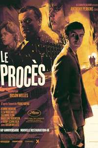 The Trial - Poster