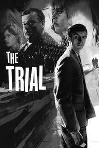 The Trial - Poster