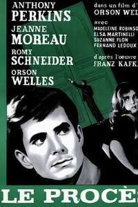 The Trial - Poster