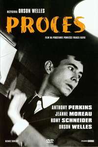 The Trial - Poster