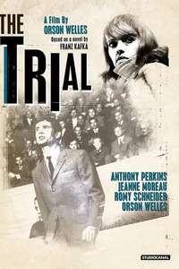 The Trial - Poster