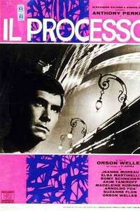 The Trial - Poster