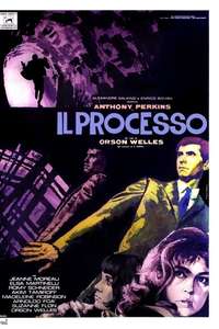 The Trial - Poster
