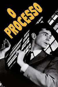 The Trial - Poster