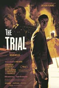 The Trial - Poster
