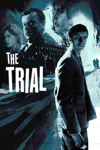 The Trial - Poster