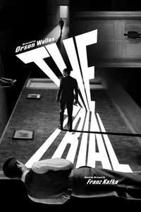 The Trial - Poster