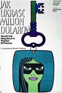 How to Steal a Million - Poster