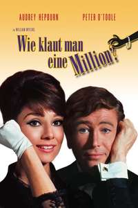 How to Steal a Million - Poster