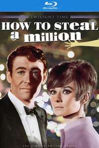How to Steal a Million - Poster
