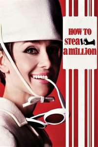 How to Steal a Million - Poster