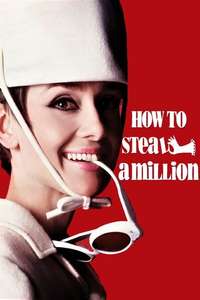 How to Steal a Million - Poster
