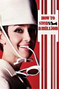 How to Steal a Million - Poster