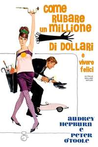 How to Steal a Million - Poster