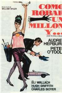 How to Steal a Million - Poster