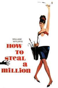 How to Steal a Million - Poster